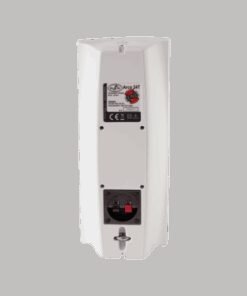 ARCO-24-TW CASSA PASSIVA A 2 VIE 100W, 2X4", 100VSCOCCA IN ABS COLORE BIANCO