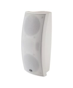 ARCO-24-TW CASSA PASSIVA A 2 VIE 100W, 2X4", 100VSCOCCA IN ABS COLORE BIANCO