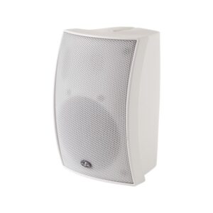 ARCO-4-TW CASSA PASSIVA A 2 VIE 50W, 4", 100VSCOCCA IN ABS COLORE BIANCO