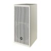 ARTEC-310-96-W CASSA PASSIVA A 2 VIE 250W, 10" 8 OHM,EMISSIONE 90°X60° COL. BIANCO