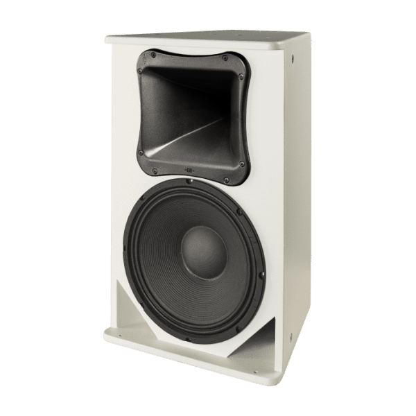 ARTEC-312-64-W CASSA PASSIVA A 2 VIE 300W, 12" 8 OHM,EMISSIONE 60°X40° COL. BIANCO