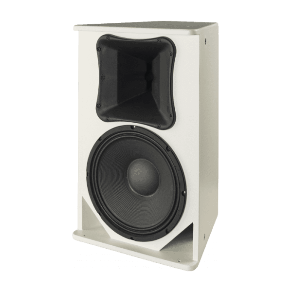 ARTEC-312-96-W CASSA PASSIVA A 2 VIE 300W, 12" 8 OHM,EMISSIONE 90°X60° COL. BIANCO