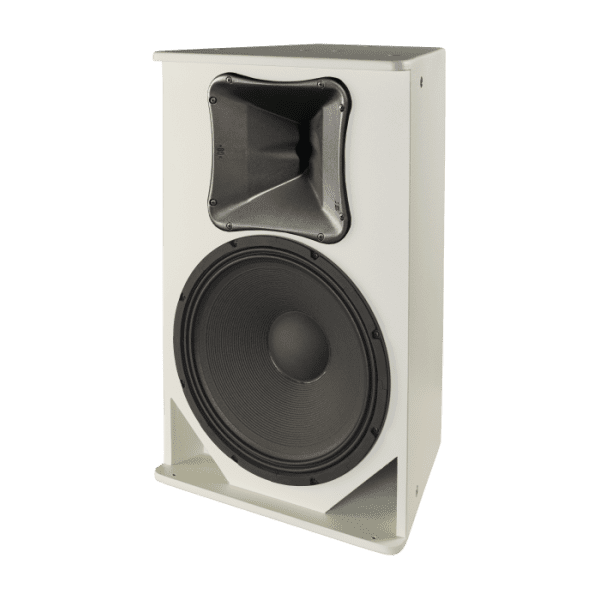 ARTEC-315-96-W CASSA PASSIVA A 2 VIE 350W, 15" 8 OHM,EMISSIONE 90°X60° COL. BIANCO