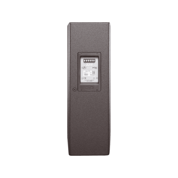 ARTEC-320 LINE ARRAY PASSIVO 500W, 2X10" A 2 VIECOLORE NERO