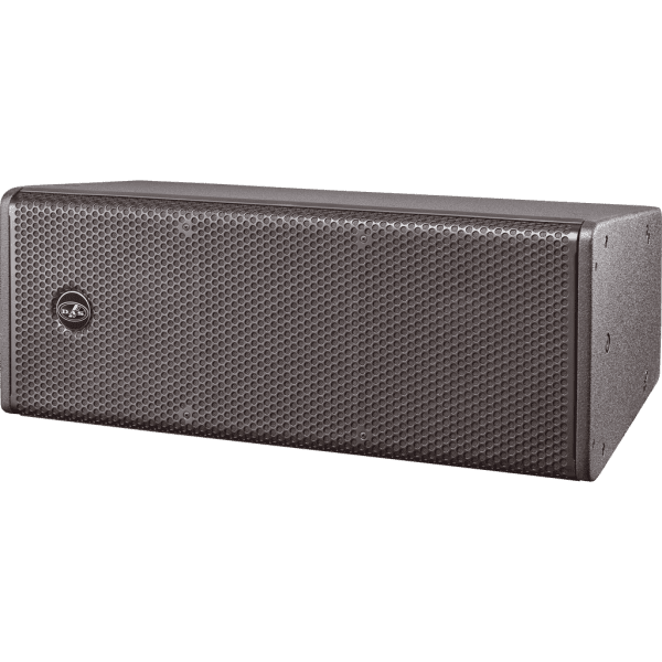 ARTEC-320 LINE ARRAY PASSIVO 500W, 2X10" A 2 VIECOLORE NERO