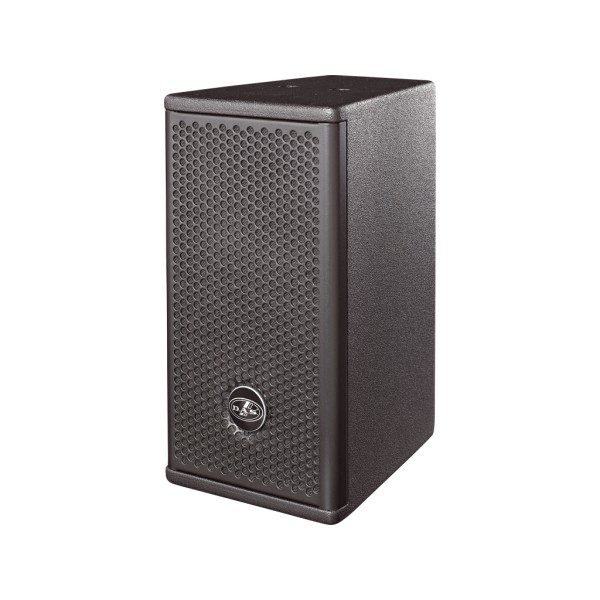 ARTEC-506A-230 CASSA ATTIVA A 2 VIE 500W, 6", 230VEMISS. 80°X80° COL. NERO