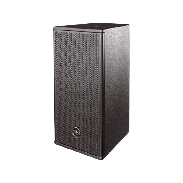 ARTEC-510A-230 CASSA ATTIVA A 2 VIE 500W, 10", 230VEMISS. 80°X80° COL. NERO