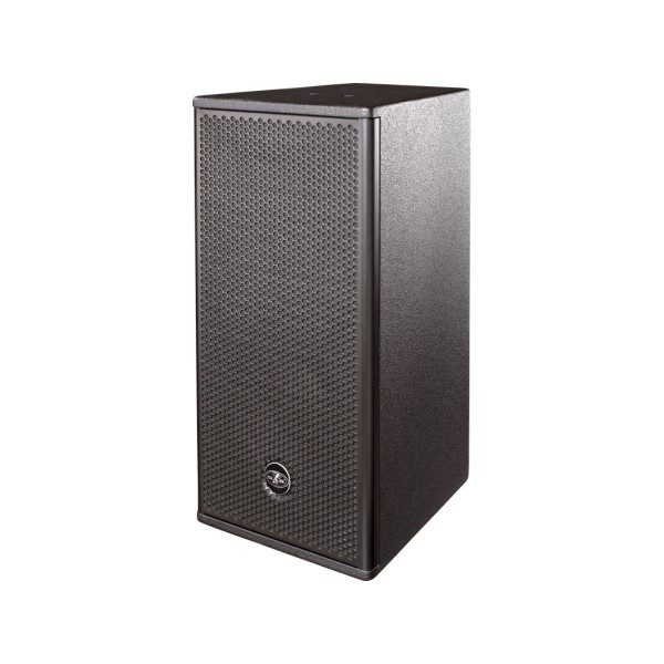 ARTEC-510A-230 CASSA ATTIVA A 2 VIE 500W, 10", 230VEMISS. 80°X80° COL. NERO