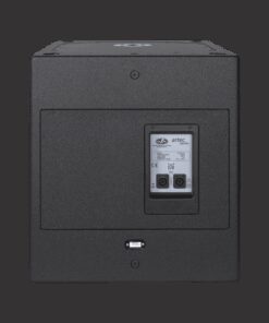ARTEC-S15 SUBWOOFER PASSIVO 15" 8 Ohm - 800 W,137 dB - NERO