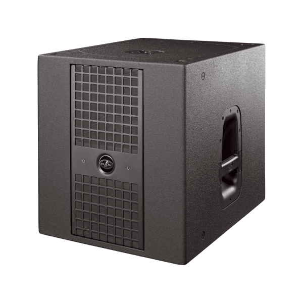 ARTEC-S15 SUBWOOFER PASSIVO 15" 8 Ohm - 800 W,137 dB - NERO