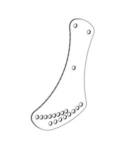 AXA-AC-W ACCESSORIO PER FORMARE ARRAY DI  ARCO-4T, ARCO-24T (SUPPORTO AXU), BI