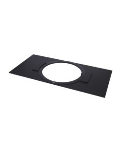 AXC-OVI12-120 ADATTATORE DI PANNELLO DA TETTO PER OVI-12, 60 X 120 (CM)