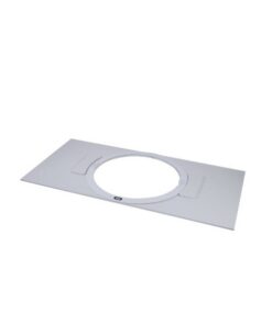 AXC-OVI12-120W ADATTATORE DI PANNELLO DA TETTO PER OVI-12-W, 600 X 1200 (MM), BIANCO