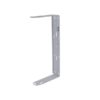AXU-WR6412-G SUPPORTO A "U" SOFFITTO/PARETE/TRUSS PERMODELLI WR-6412, GRIGIO
