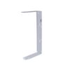 AXU-WR6412-W SUPPORTO A "U" SOFFITTO/PARETE/TRUSS PERMODELLI WR-6412, BIANCO
