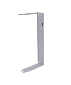 AXU-WR6415-G SUPPORTO A "U" SOFFITTO/PARETE/TRUSS PERMODELLI WR-6415, GRIGIO