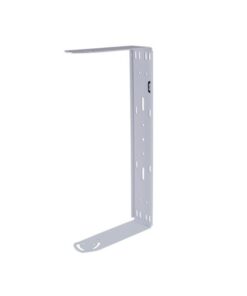 AXU-WR6415-W SUPPORTO A "U" SOFFITTO/PARETE/TRUSS PERMODELLI WR-6415, BIANCO