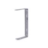 AXU-WR8826-G SUPPORTO A "U" SOFFITTO/PARETE/TRUSS PERMODELLI WR-8826, GRIGIO