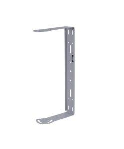 AXU-WR8826-G SUPPORTO A "U" SOFFITTO/PARETE/TRUSS PERMODELLI WR-8826, GRIGIO