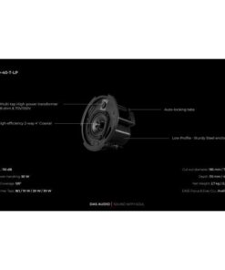 DECO-40-LP COPPIA CASSE ACUSTICA DA SOFFITTO 4