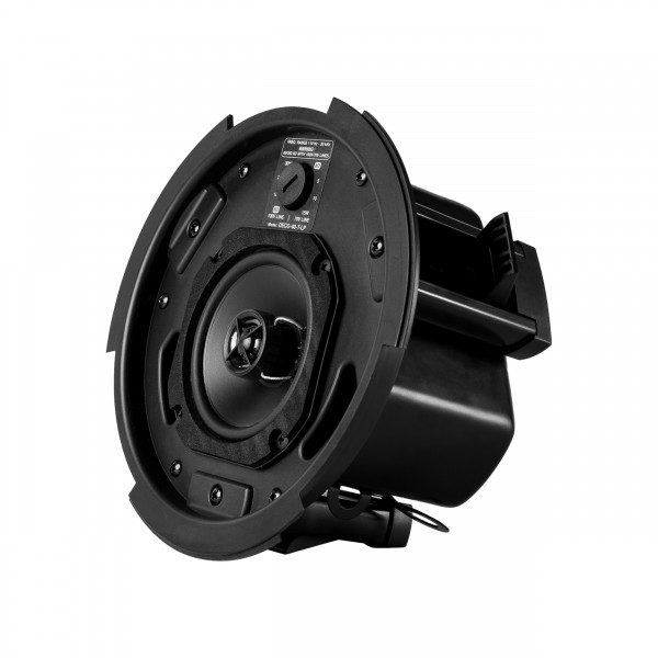 DECO-40-LP COPPIA CASSE ACUSTICA DA SOFFITTO 4" 2VIE, ALTOPARLANTE DA SOFFITTO