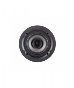 DECO-5-T DIFFUSORE 5,25" A DOPPIO CONO, 6W,LINEA 100V - BIANCO