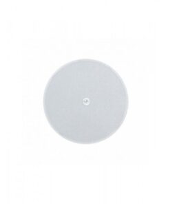DECO-5-T DIFFUSORE 5,25" A DOPPIO CONO, 6W,LINEA 100V - BIANCO