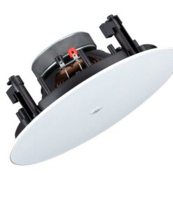 DECO-6-T DIFFUSORE 6,5" A DOPPIO CONO, 15WLINEA 100V - BIANCO