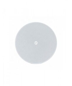 DECO-6-T DIFFUSORE 6,5" A DOPPIO CONO, 15WLINEA 100V - BIANCO