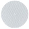 DECO-6-TB DIFFUSORE 6,5" A DOPPIO CONO, 5W100V - CON CALOTTA - BIANCO
