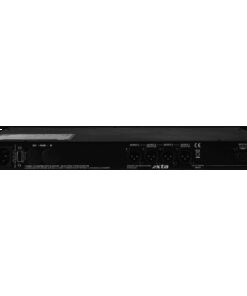 DSP-2040 DSP CONFIGURABILE, 2 ENTRATE, 4 USCITE,9 EQ PAR. SU OGNI CANALE