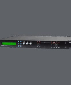 DSP-2040 DSP CONFIGURABILE, 2 ENTRATE, 4 USCITE,9 EQ PAR. SU OGNI CANALE
