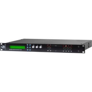 DSP-2040 DSP CONFIGURABILE, 2 ENTRATE, 4 USCITE,9 EQ PAR. SU OGNI CANALE