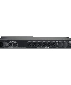 DSP-2060A DSP CONFIGURABILE, 2 ENTRATE, 6 USCITE,9 EQ PAR. SU OGNI CH, DASNET
