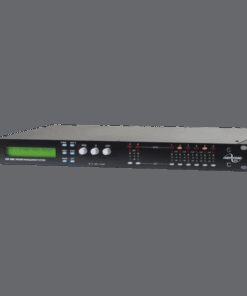 DSP-2060A DSP CONFIGURABILE, 2 ENTRATE, 6 USCITE,9 EQ PAR. SU OGNI CH, DASNET