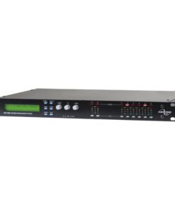 DSP-2060A DSP CONFIGURABILE, 2 ENTRATE, 6 USCITE,9 EQ PAR. SU OGNI CH, DASNET
