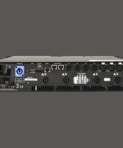 DX-80I-230 AMPLI 4 CANALI IN CLASSE D - DSP E DANTE4IN/4OUT, 2000W @ 4 OHM 230V