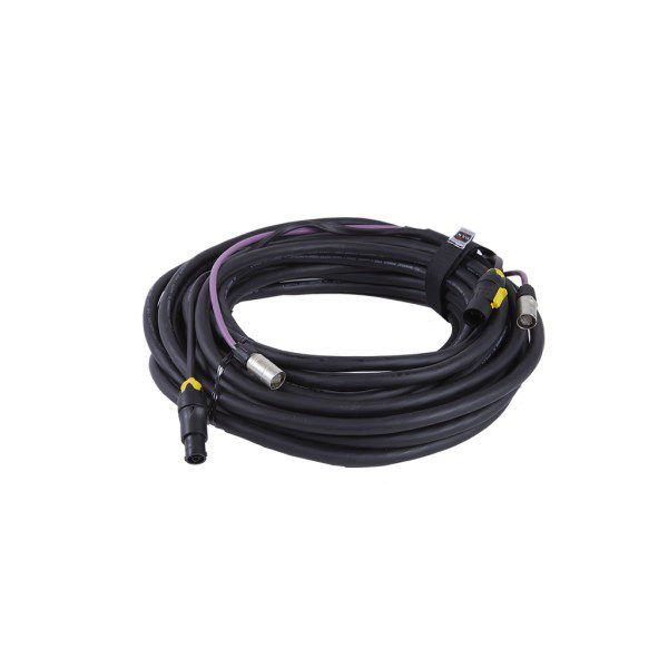 ECPK-20 CAVO IBRIDO CAT7 CON ETHERCON E POWTRUE1 20M