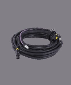 ECPK-5 DASNET CAVO IBRIDO CAT7 CON ETHERCONAUDIO+DATI+POW. POWERCON, 1,5M