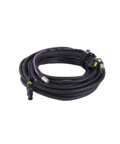 ECPK-5 DASNET CAVO IBRIDO CAT7 CON ETHERCONAUDIO+DATI+POW. POWERCON, 1,5M