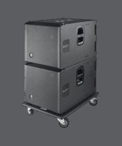 EVENT-115A SUBWOOFER BASS-REFLEX ATTIVO, 600 W,15