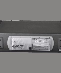 EVENT-208A-230 LINE ARRAY ATTIVO A 3 VIE COMPATTO 2X8"180W+180W+180W - 230V