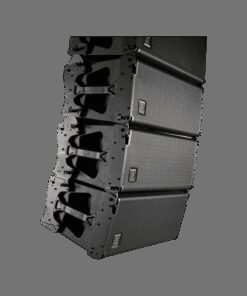 EVENT-208A-230 LINE ARRAY ATTIVO A 3 VIE COMPATTO 2X8