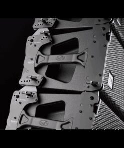 EVENT-210A-230 LINE ARRAY ATTIVO A 3 VIE COMPATTO 2X10"180W+180W+180W - 230V