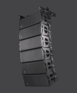 EVENT-212-120A LINE ARRAY ATTIVO A 3 VIE COMPATTO 2X12