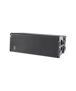 EVENT-212-120A LINE ARRAY ATTIVO A 3 VIE COMPATTO 2X12"500W+500W+500W - 110V
