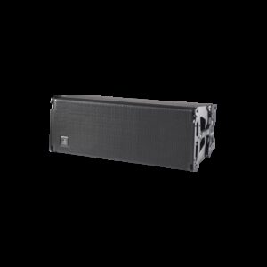 EVENT-212-120A LINE ARRAY ATTIVO A 3 VIE COMPATTO 2X12