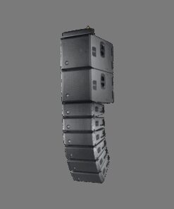 EVENT-26A LINE ARRAY ATTIVO A 2 VIE 400W, 2X6