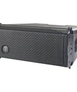 EVENT-26A LINE ARRAY ATTIVO A 2 VIE 400W, 2X6"COLORE NERO