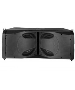 EVENT-28A LINE ARRAY ATTIVO A 2 VIE 650W, 2X8"